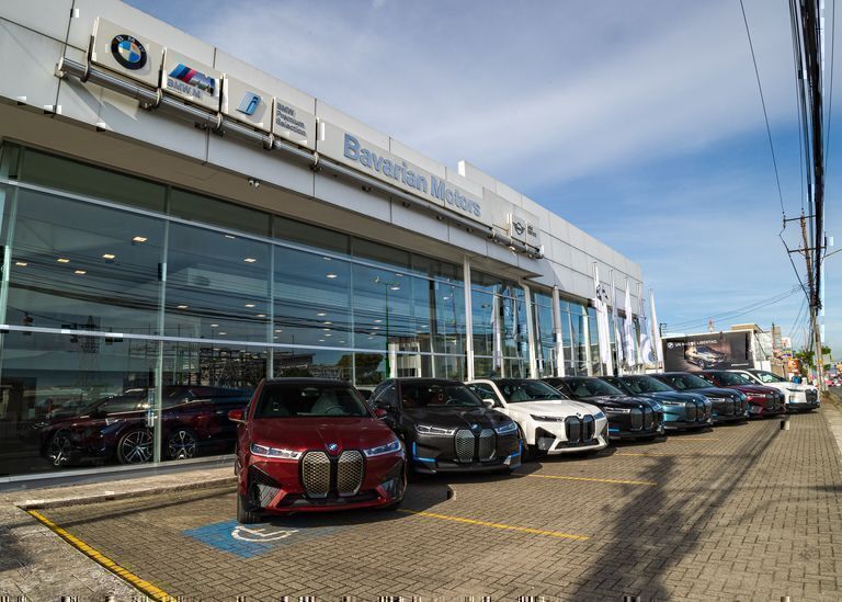 BMW incrementa sus ventas en un 22% en el primer semestre